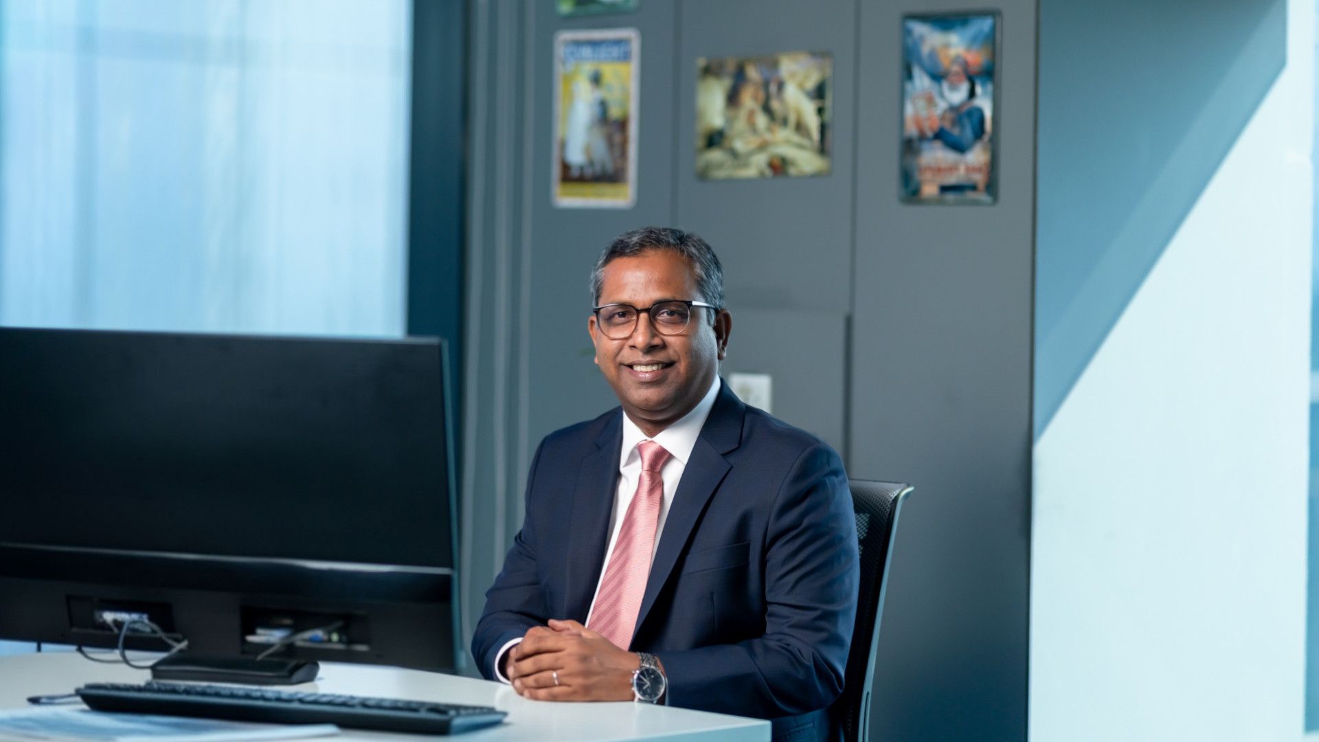 Profile photo of Ruhul Quddus Khan, CEO & Managing Director, UBL