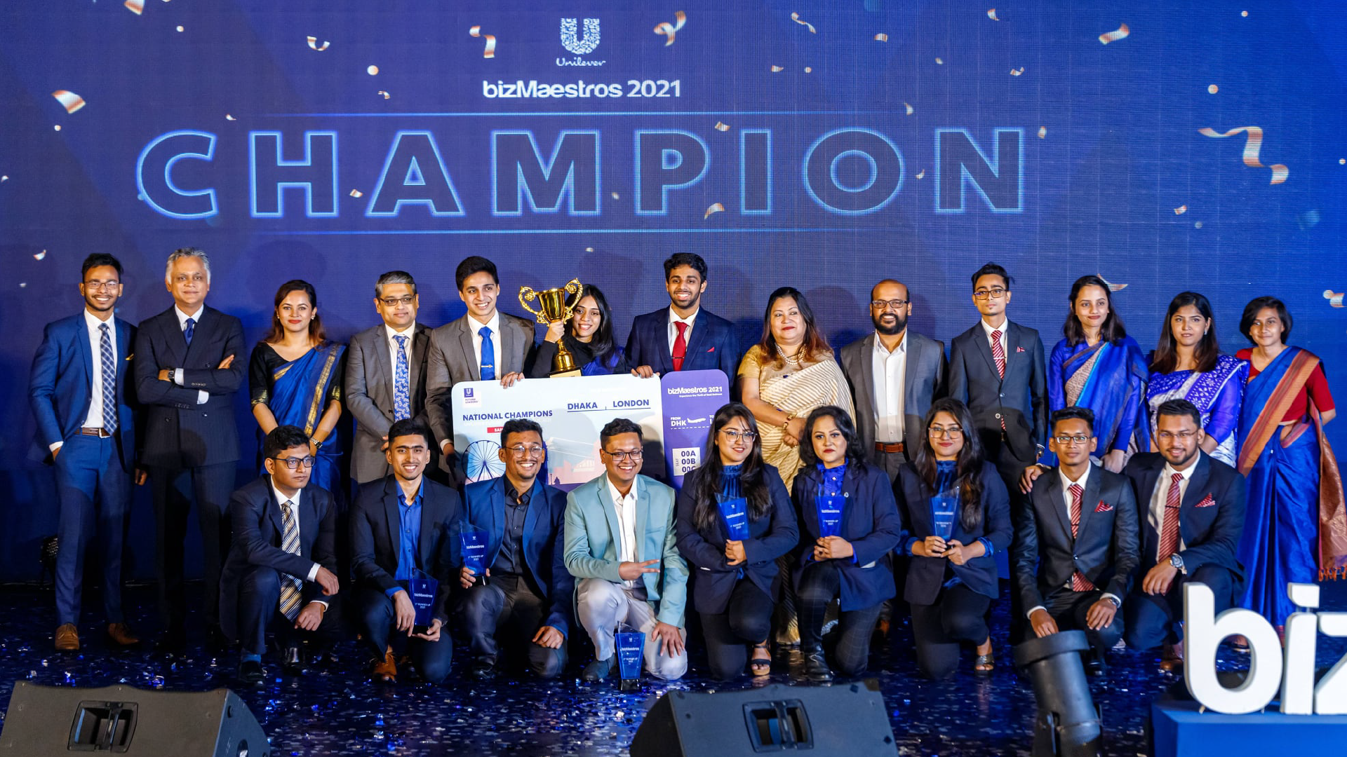 Photo of Press Release_BizMaestros 2022 is back with the Thrill of Real Business!