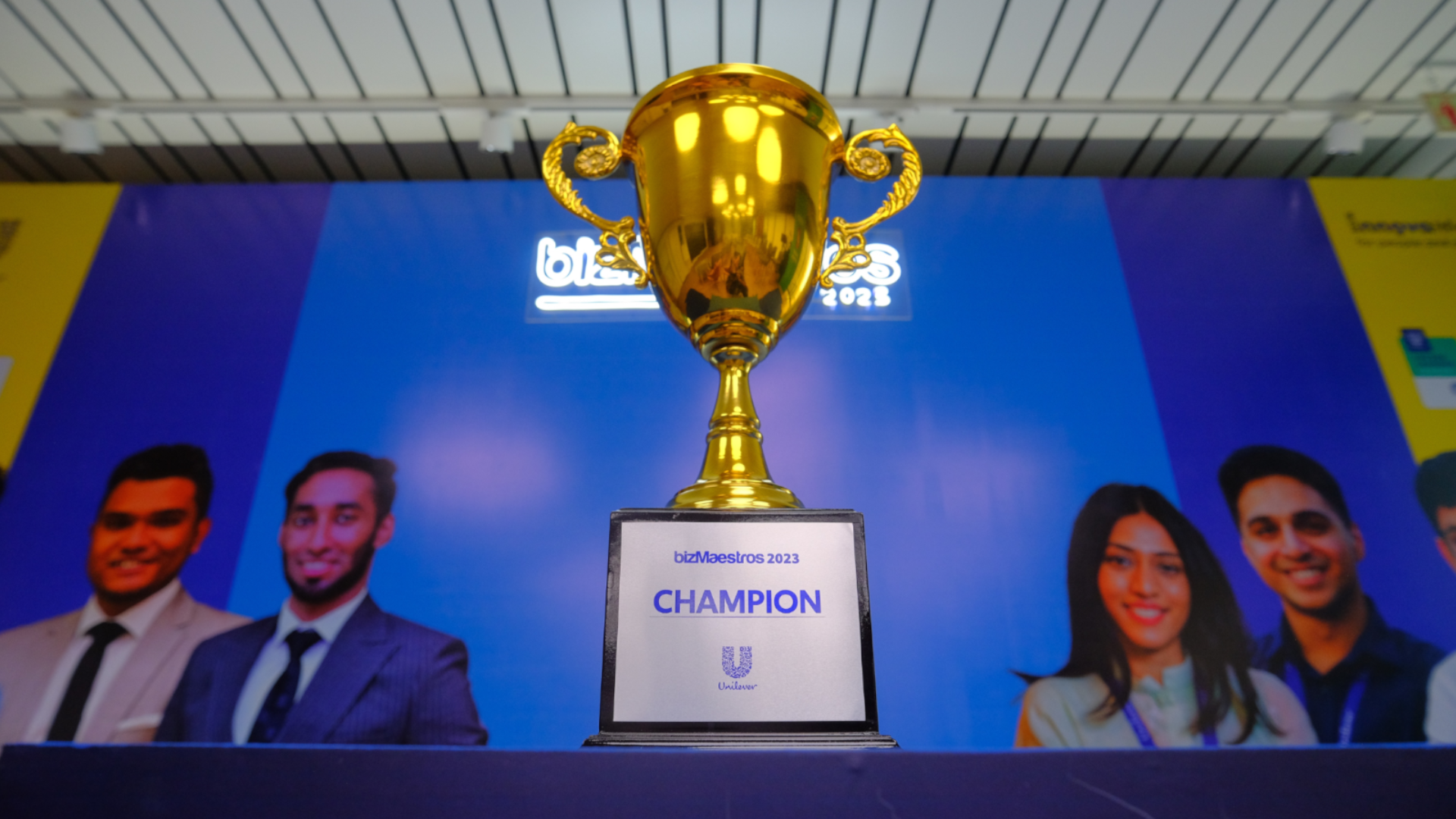 Unilever Bangladesh launched the 14th edition of its flagship business competition ‘BizMaestros’  