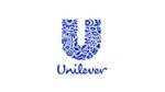 Unilever logo.