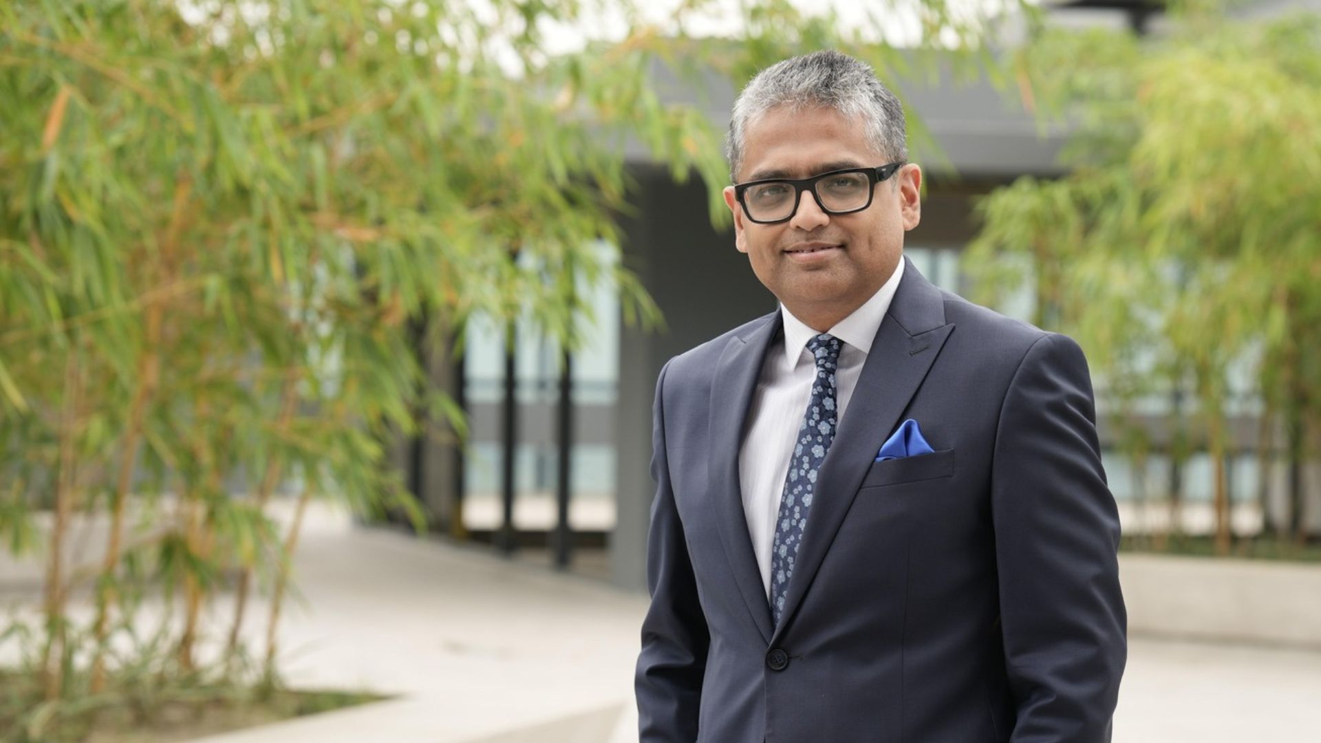 Photo of Zaved Akhter, the newly appointed chairman of Unilever Bangladesh