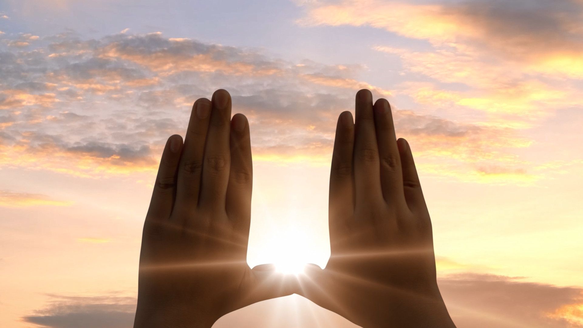 Symbol of Trust Hand