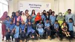 Photo - Unilever Bangladesh has signed a Memorandum of Understanding (MoU) with Niketan Foundation