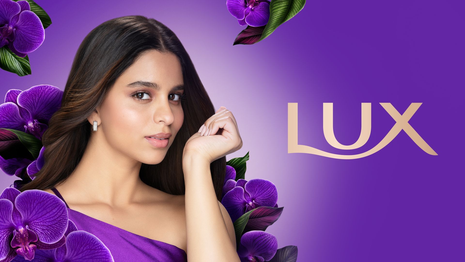 Lux, Unilever Bangladesh Limited’s global beauty and skincare brand