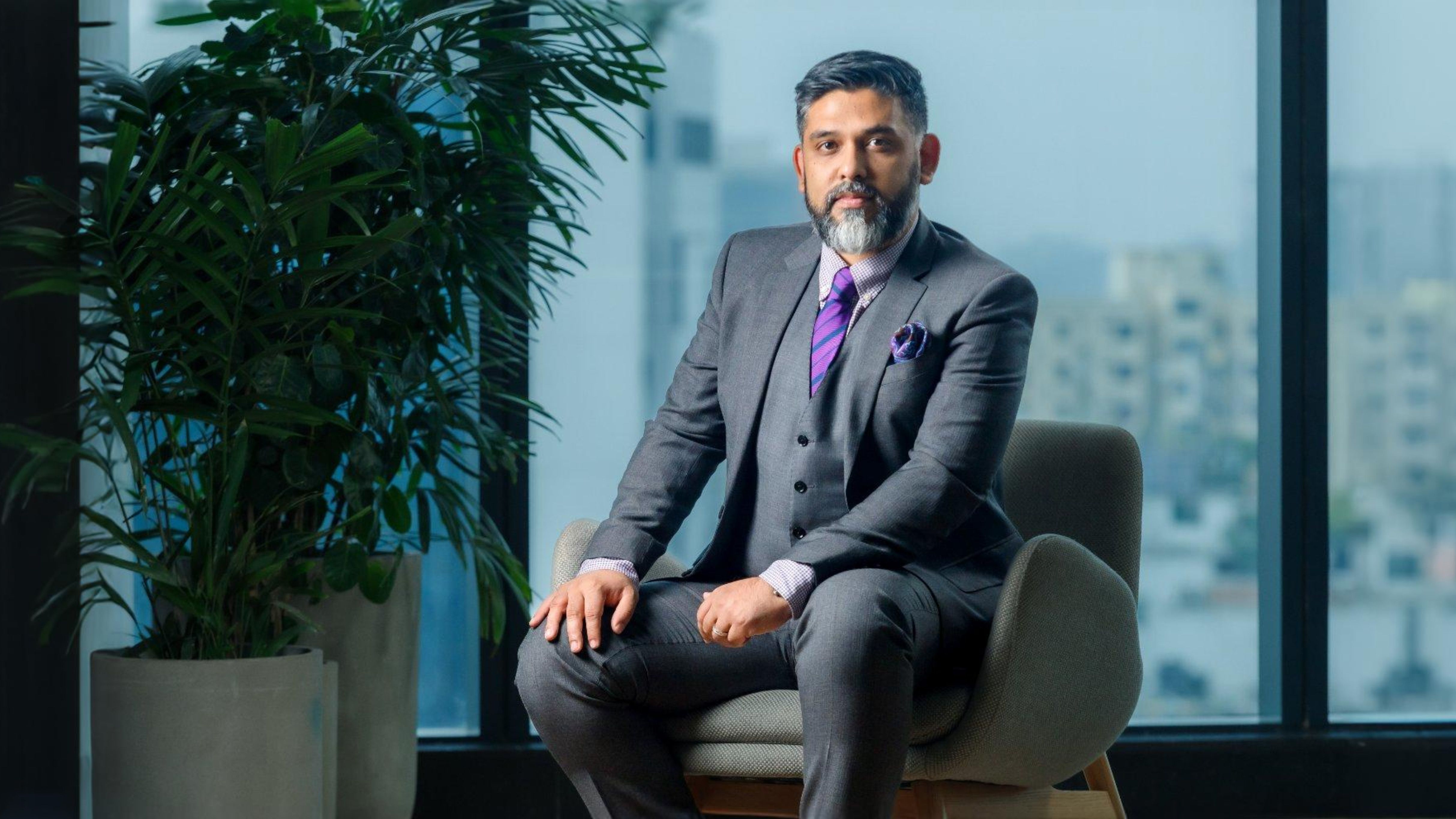 Profile photo of Zaheen Sajidul Islam, Marketing Director - Beauty & Wellbeing, Bangladesh