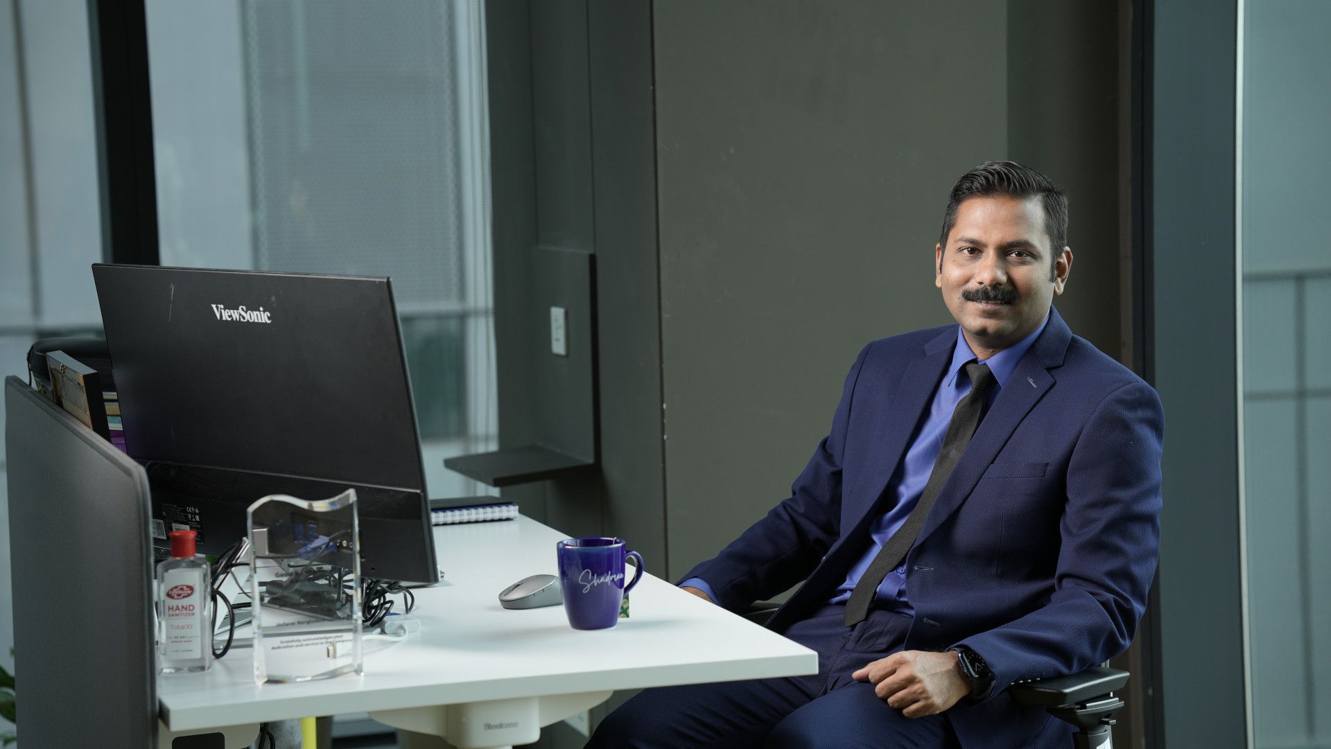 Profile Photo of Shadman Sadikin, Marketing Director, Homecare- Bangladesh