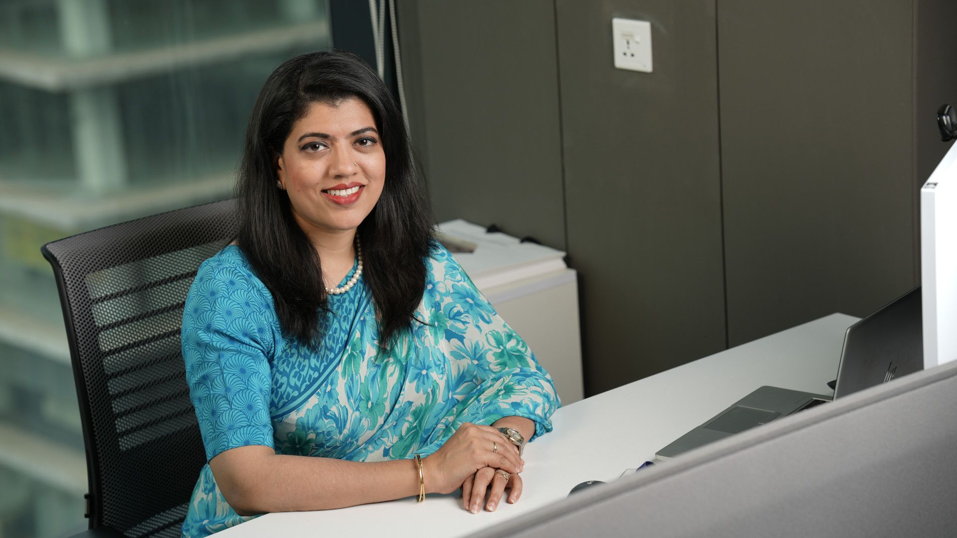 Profile photo of Zinnia Tanzina Huq, CFO & Finance Director, UBL