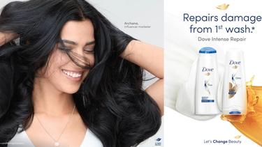 Dove, one of the biggest hair care brand in Bangladesh and a leading brand of Unilever Bangladesh Limited