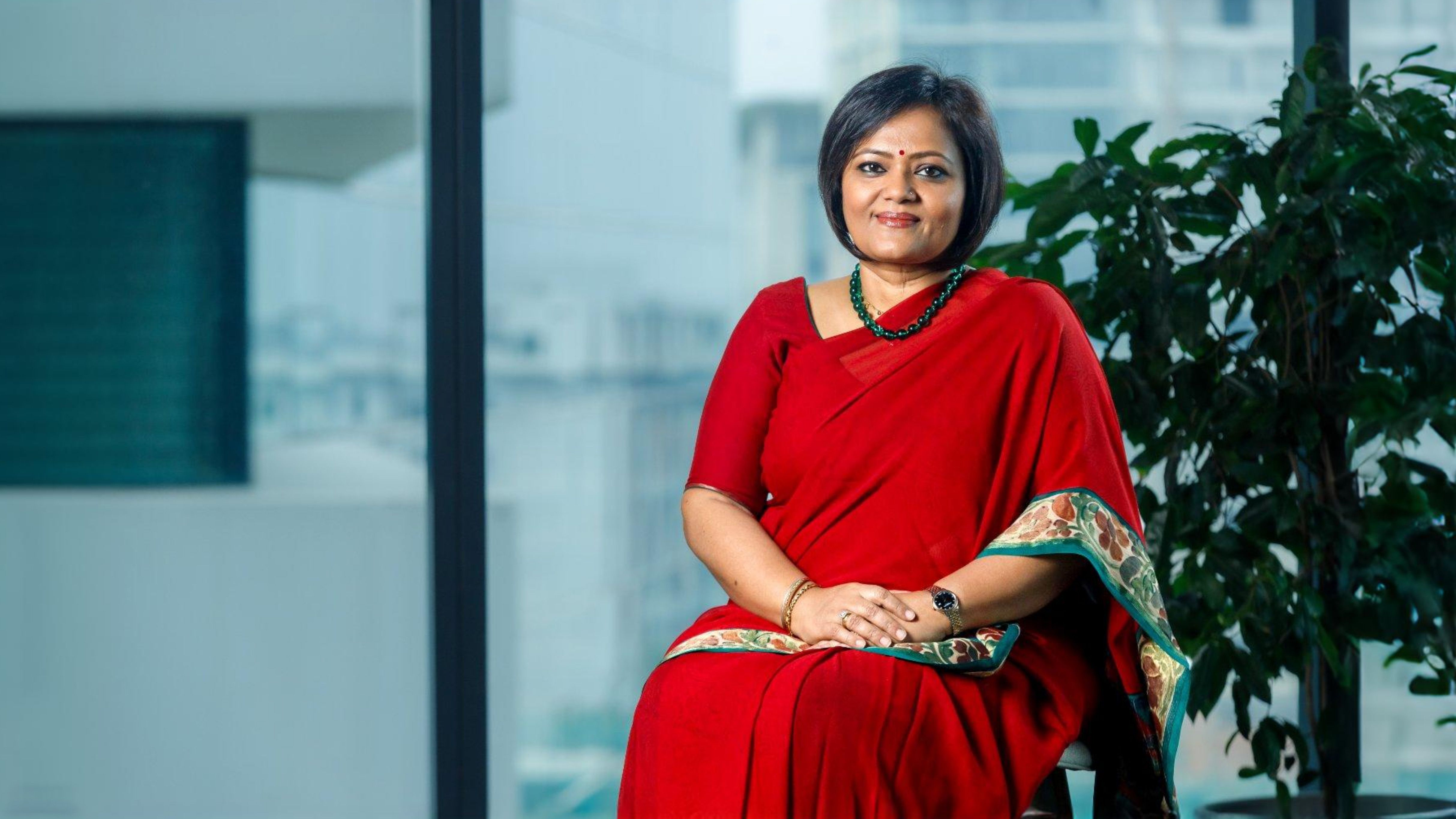 Profile photo of Syeda Durdana Kabir, Human Resources Director, UBL