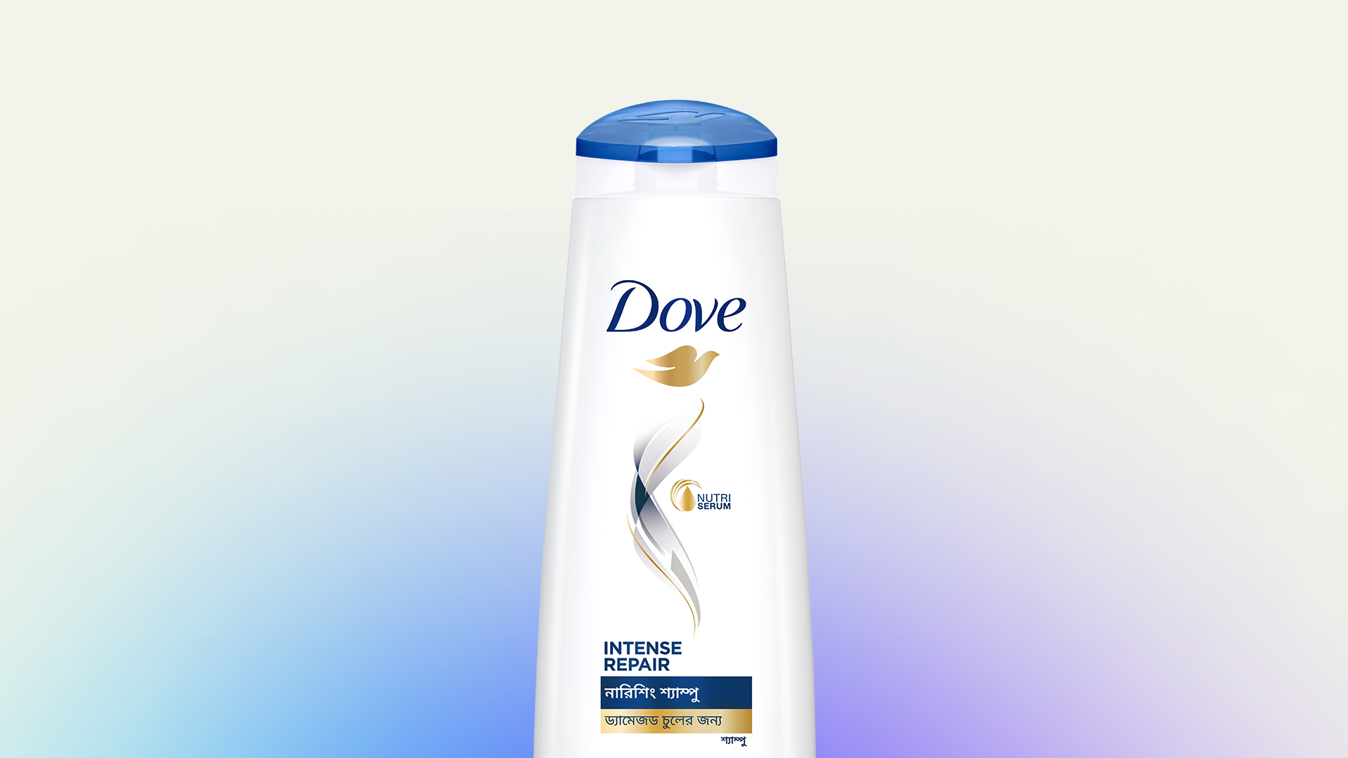 Dove Packshot