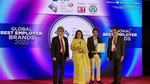 Photo of Award Giving Ceremony of Press Release- The Global Best Employer Brand Award Ceremony 2022