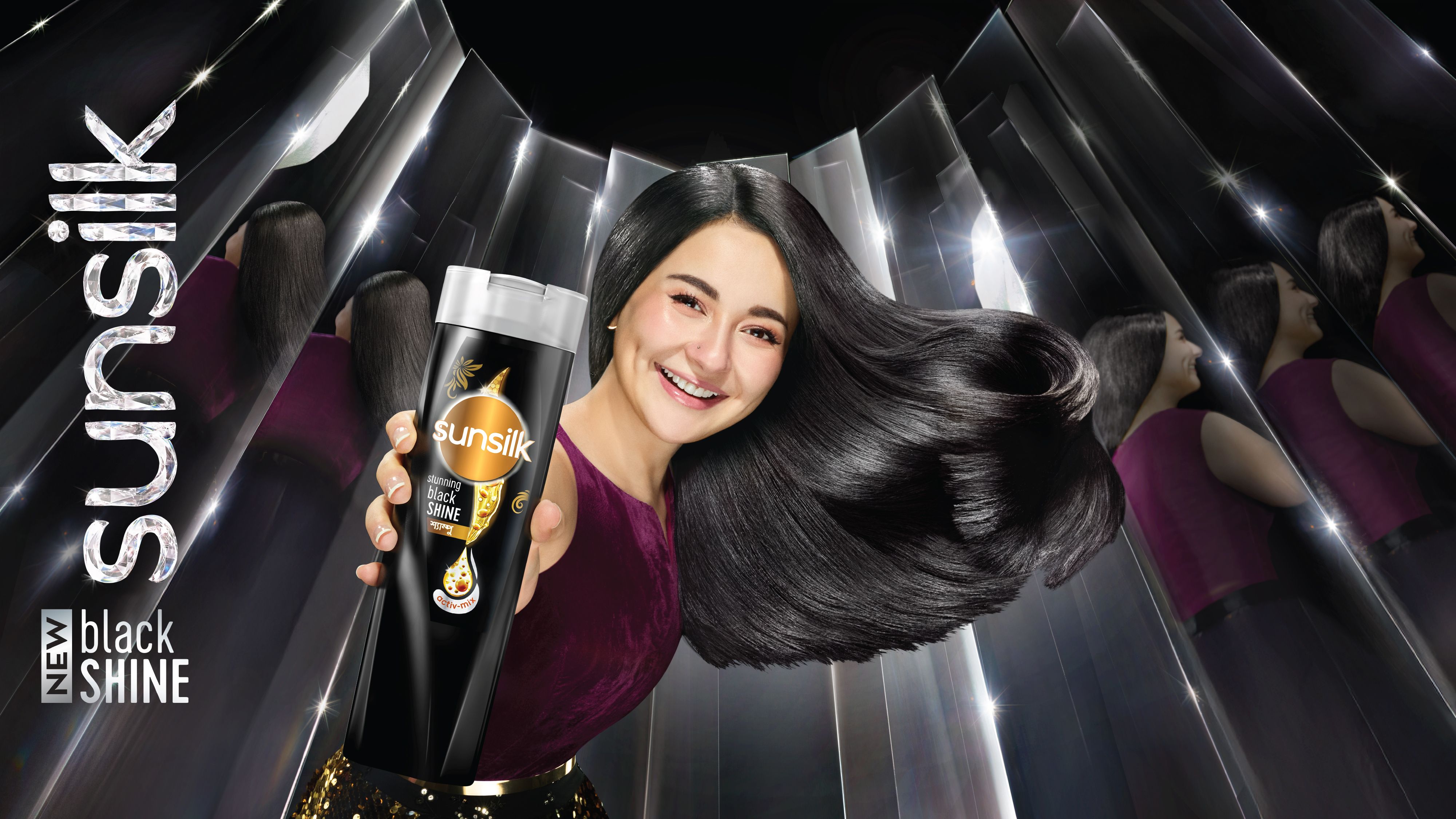UBL Sunsilk Banner
